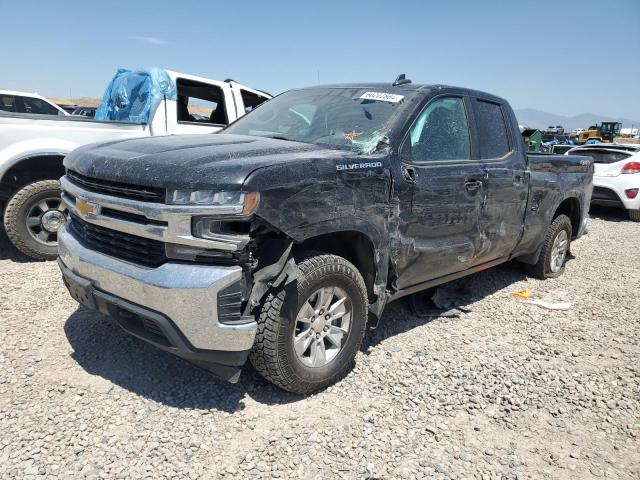 chevrolet silverado 2020 1gcryded0lz255377