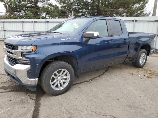 chevrolet 1500 2020 1gcryded0lz358895