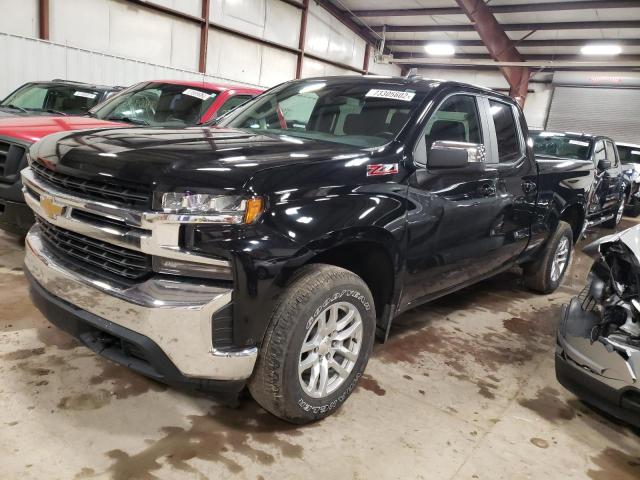 chevrolet silverado 2019 1gcryded1kz238893