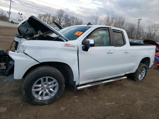 chevrolet silverado 2019 1gcryded1kz383268