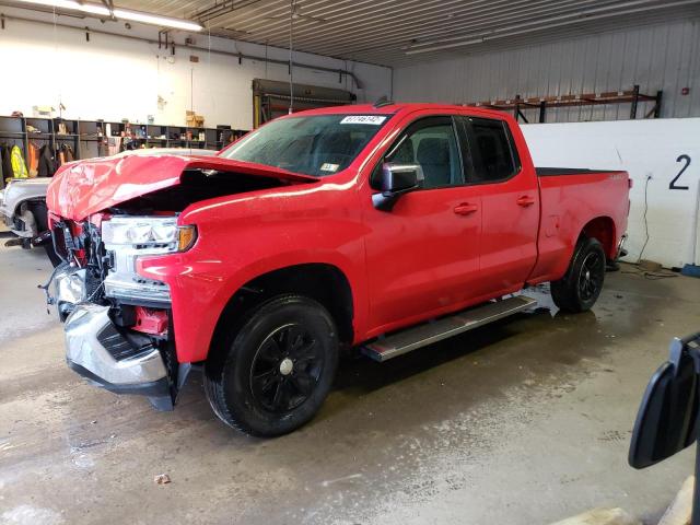 chevrolet silverado 2020 1gcryded1lz217852