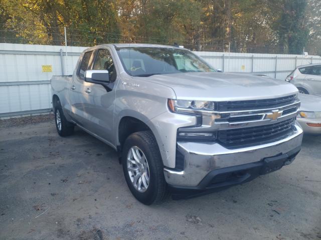 chevrolet silverado 2020 1gcryded1lz249278