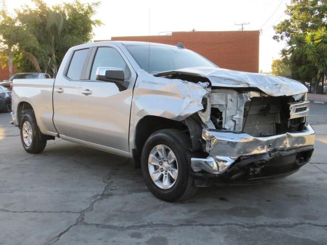 chevrolet silverado 2020 1gcryded2lz163610