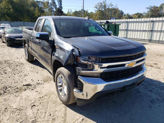 chevrolet silverado 2020 1gcryded2lz169939