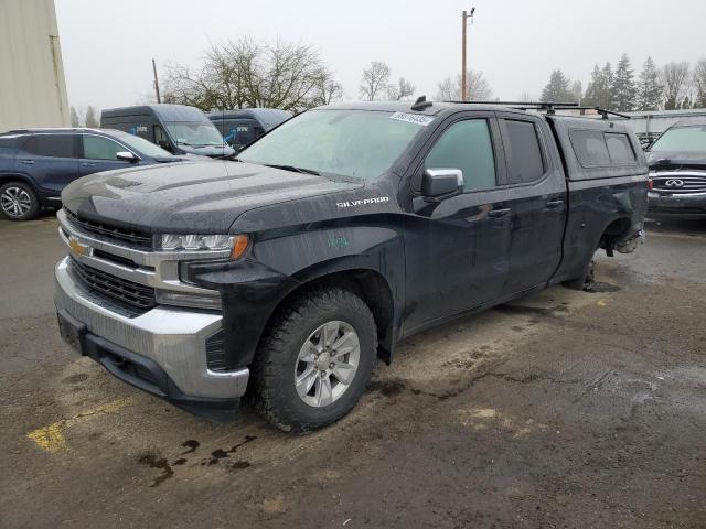 chevrolet silverado 2020 1gcryded2lz174719