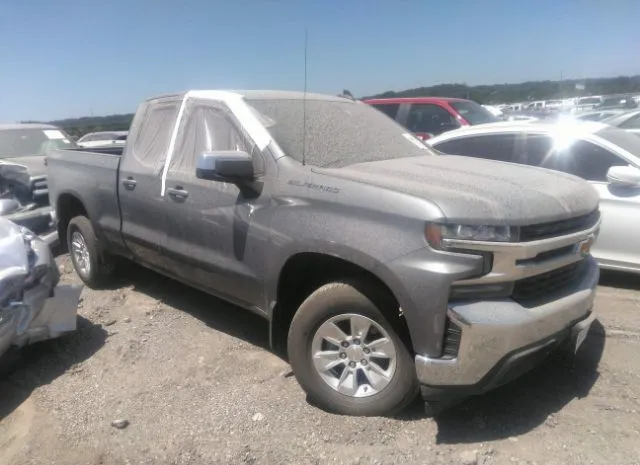 chevrolet silverado 2020 1gcryded2lz375892