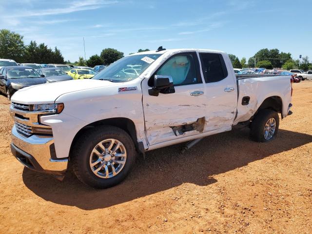 chevrolet silverado 2019 1gcryded3kz184092