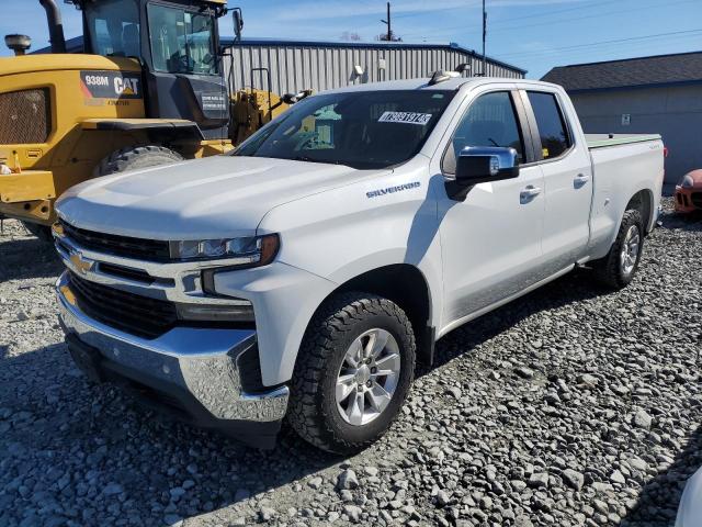 chevrolet silverado 2020 1gcryded3lz172445