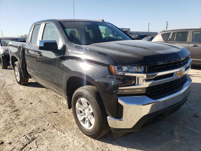 chevrolet silverado 2020 1gcryded3lz234491