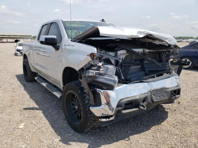 chevrolet silverado 2020 1gcryded3lz272805