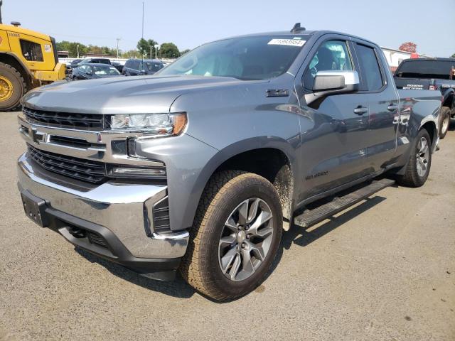 chevrolet silverado 2021 1gcryded3mz222651