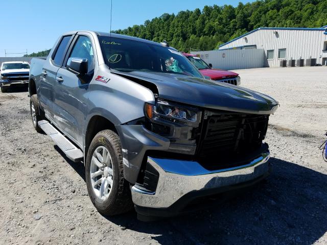 chevrolet silverado 2019 1gcryded4kz389159