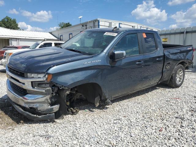 chevrolet silverado 2020 1gcryded4lz112920