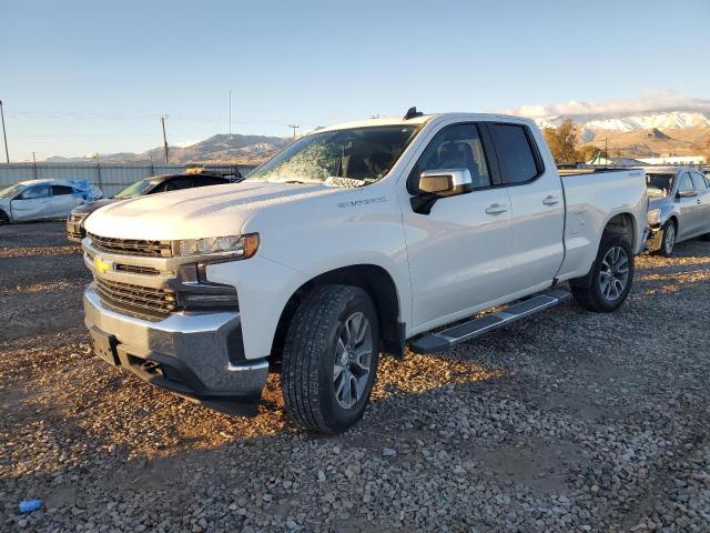 chevrolet silverado 2020 1gcryded4lz151216