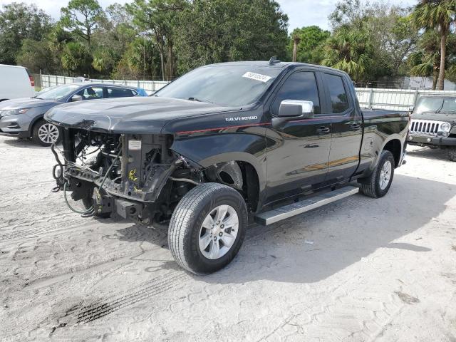 chevrolet silverado 2020 1gcryded4lz219384