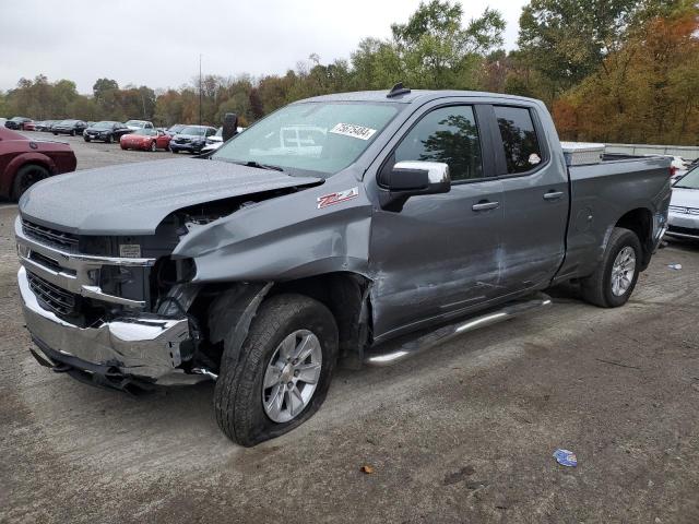 chevrolet silverado 2020 1gcryded4lz242146