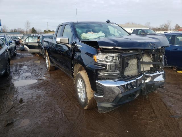 chevrolet silverado 2020 1gcryded4lz248853