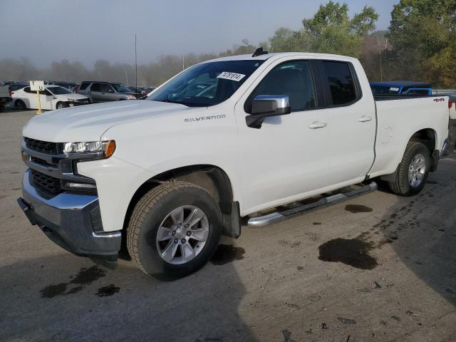 chevrolet silverado 2019 1gcryded5kz363220