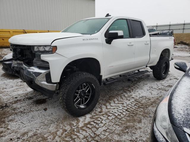 chevrolet silverado 2020 1gcryded5lz167179