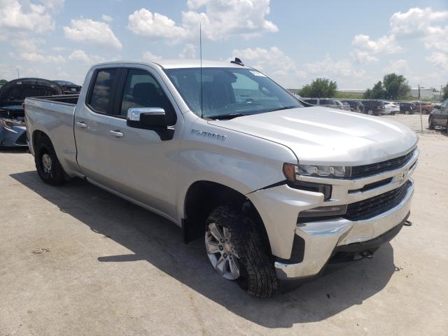 chevrolet silverado 2020 1gcryded5lz175203