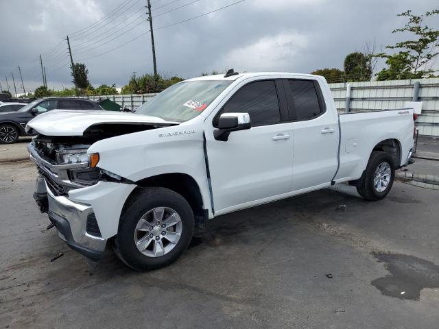 chevrolet silverado 2020 1gcryded5lz236484