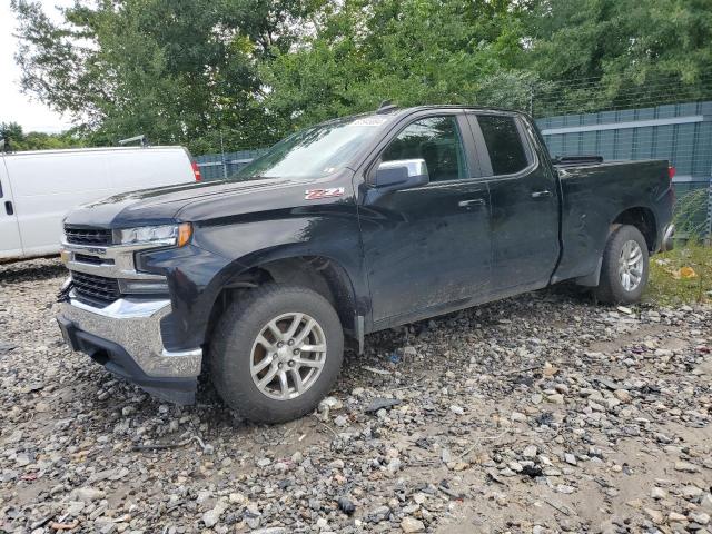 chevrolet silverado 2019 1gcryded6kz253695