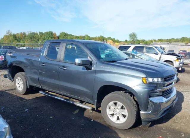 chevrolet silverado 2019 1gcryded7kz206241