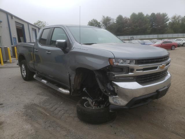 chevrolet silverado 2020 1gcryded7lz266604