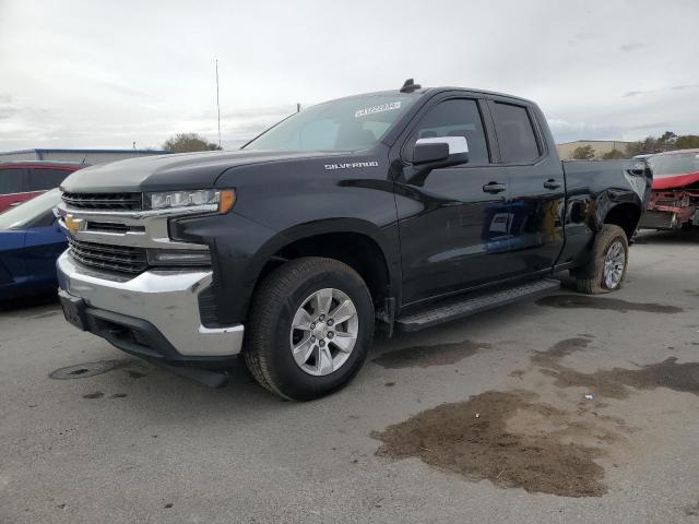 chevrolet silverado2 2019 1gcryded8kz287699