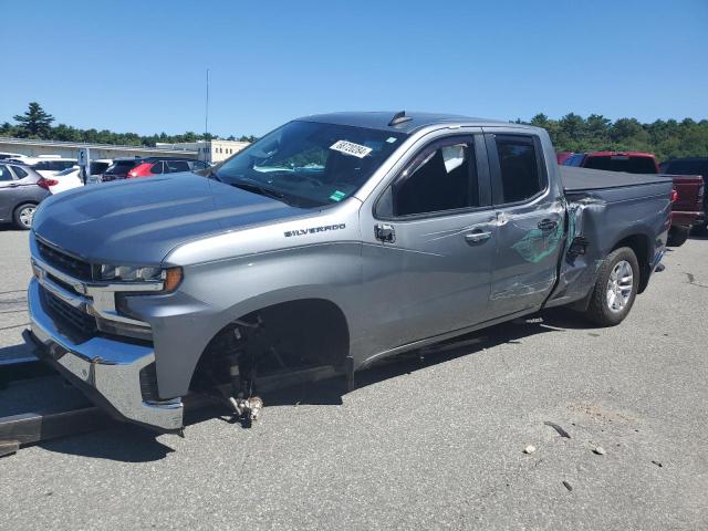 chevrolet silverado 2019 1gcryded8kz308597