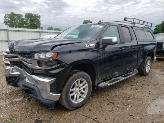 chevrolet silverado 2019 1gcryded8kz412927