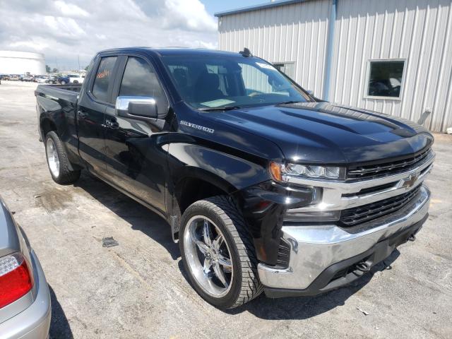 chevrolet silverado 2020 1gcryded8lz155351