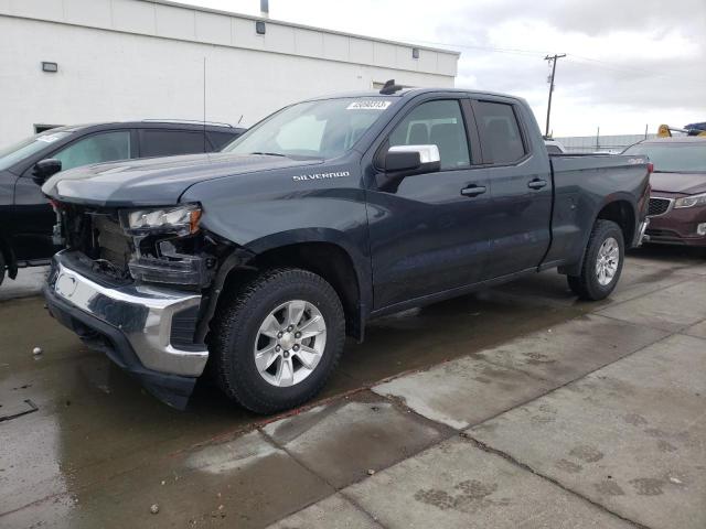 chevrolet silverado 2020 1gcryded8lz232400