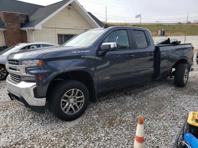 chevrolet silverado 2019 1gcryded9kz189118