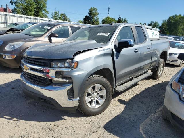 chevrolet silverado 2019 1gcryded9kz316059