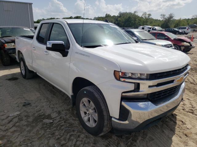 chevrolet silverado 2020 1gcryded9lz202239