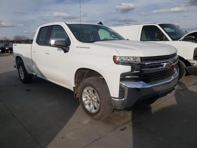 chevrolet silverado 2020 1gcryded9lz267561