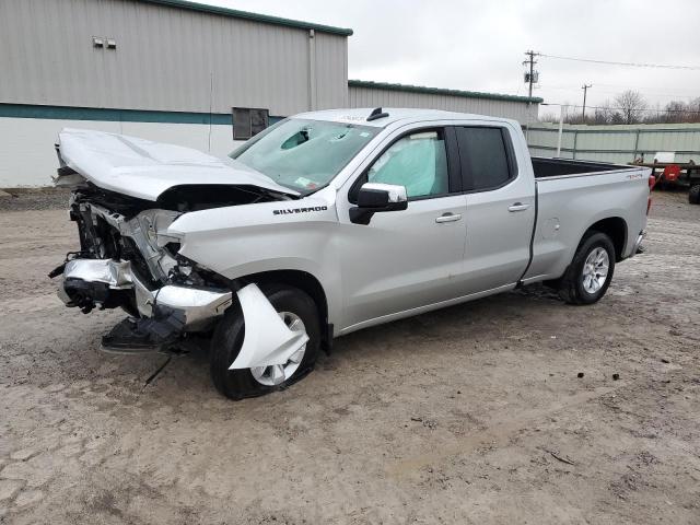 chevrolet silverado 2020 1gcryded9lz368499