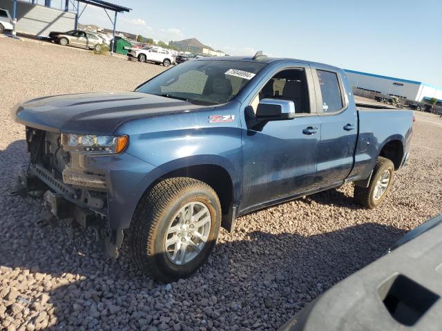 chevrolet silverado 2020 1gcryded9lz379048