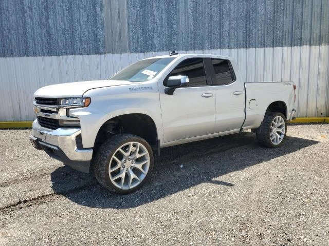 chevrolet silverado 2020 1gcrydedxlz233354