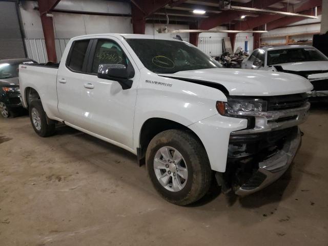 chevrolet silverado 2020 1gcrydedxlz316203