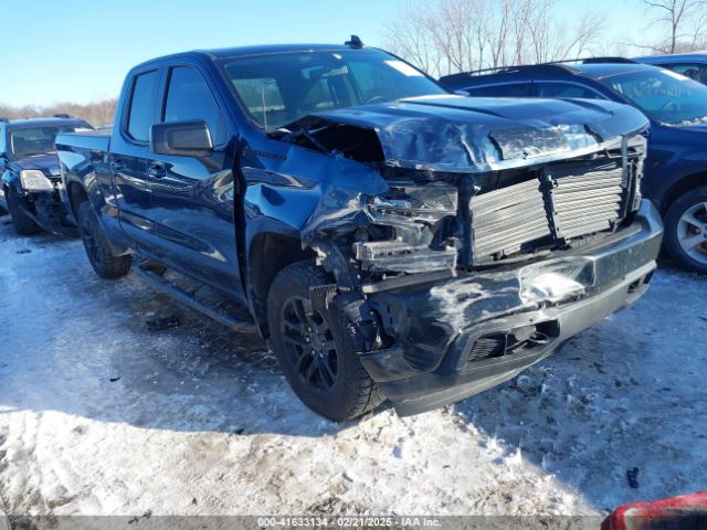 chevrolet silverado 2019 1gcrydek3kz313060