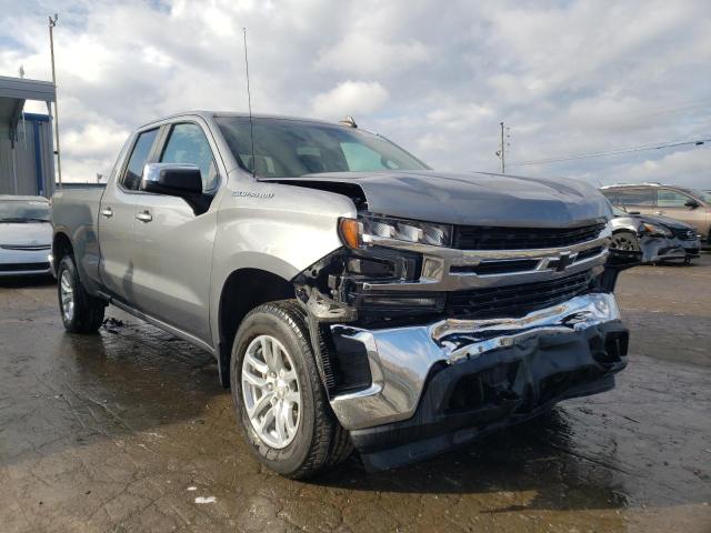 chevrolet silverado 2019 1gcrydek5kz259759