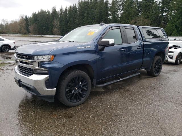 chevrolet silverado 2019 1gcrydek5kz421440