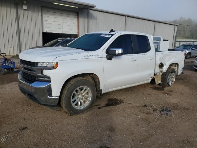 chevrolet silverado 2019 1gcrydek8kz197368