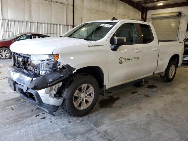 chevrolet 1500 2019 1gcrydekxkz283491