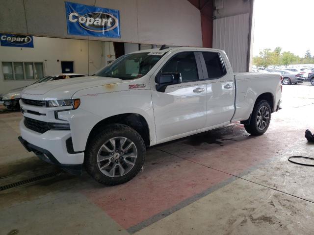 chevrolet silverado 2020 1gcryeed1lz377509