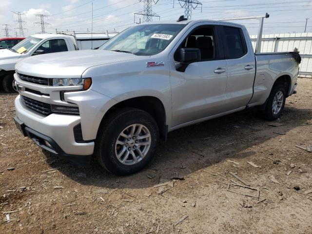 chevrolet silverado 2020 1gcryeed3lz361117