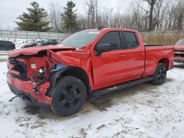 chevrolet 1500 silve 2019 1gcryeed5kz386101