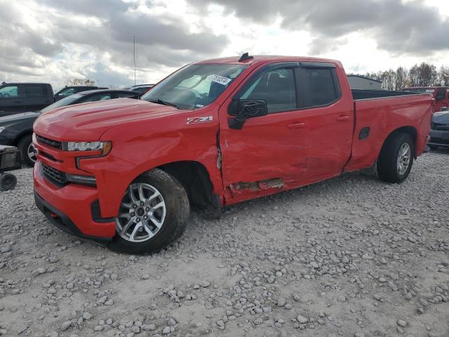 chevrolet silverado 2019 1gcryeed5kz413426